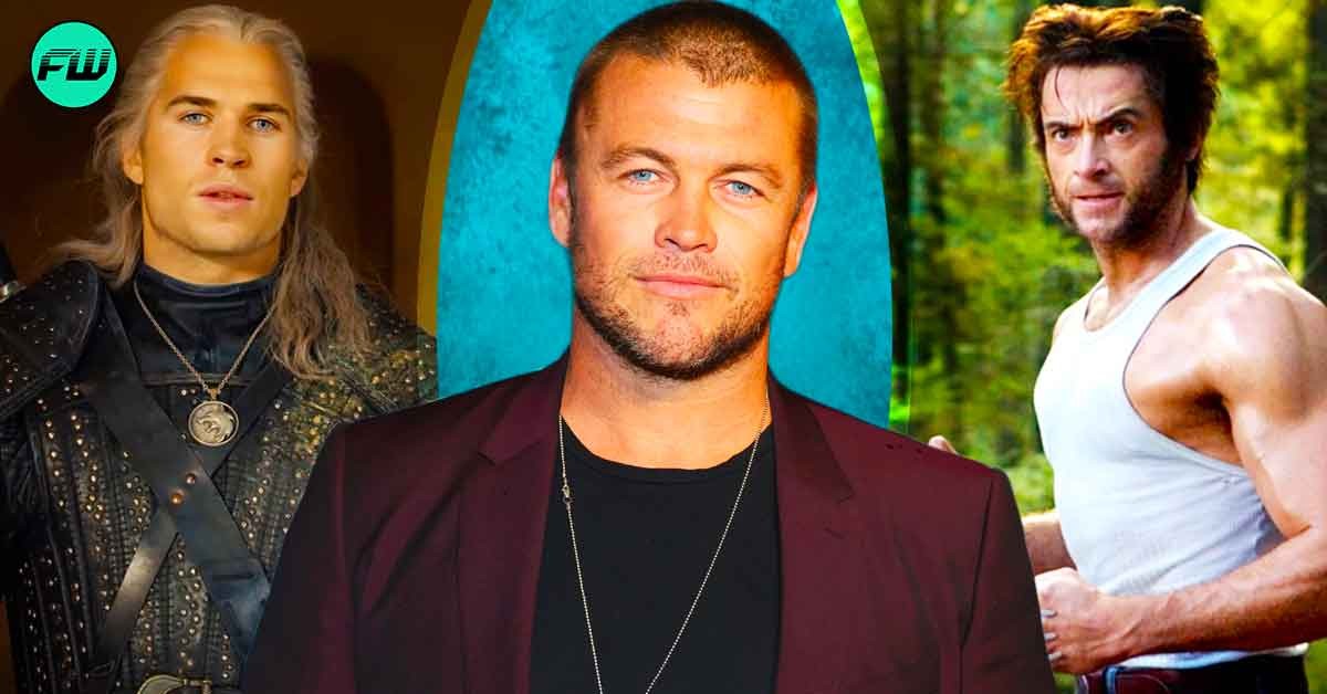 Chris Hemsworth's Elder Brother Luke Wanted to Replace Hugh Jackman's Wolverine Way Before Liam Hemsworth Dethroned Henry Cavill's Witcher
