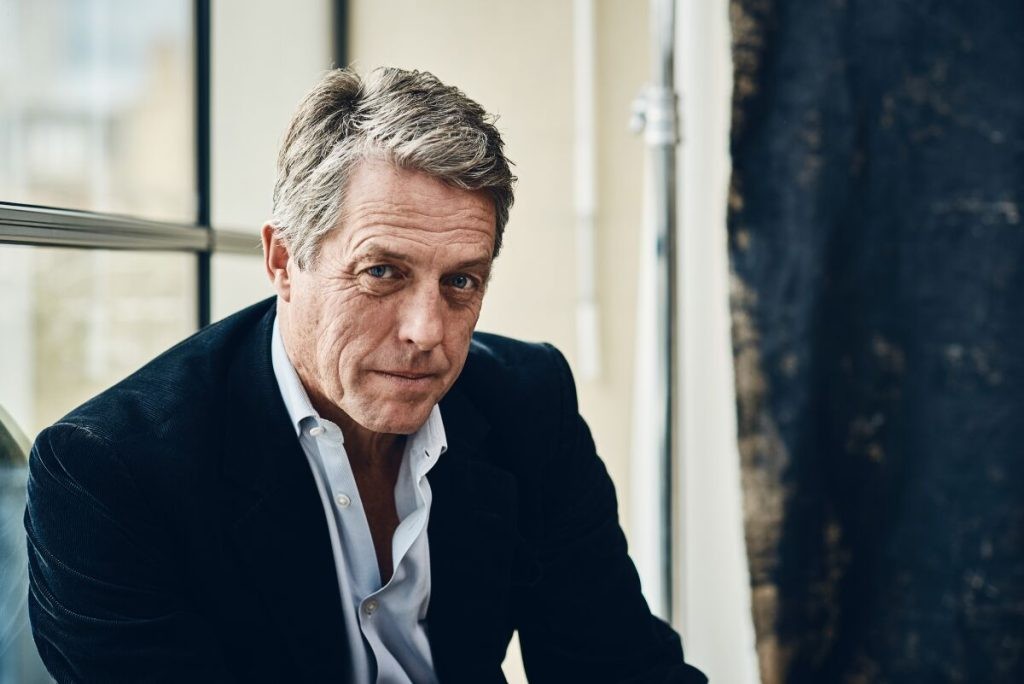 Hugh Grant is widely acclaimed for his fairly successful career in the film industry