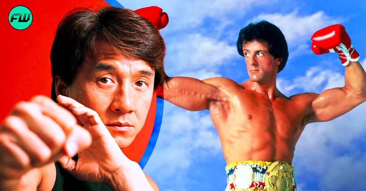 Does Jackie Chan Hate Sylvester Stallone So Much He Rejected His 4 Movies That Made Combined $802M?