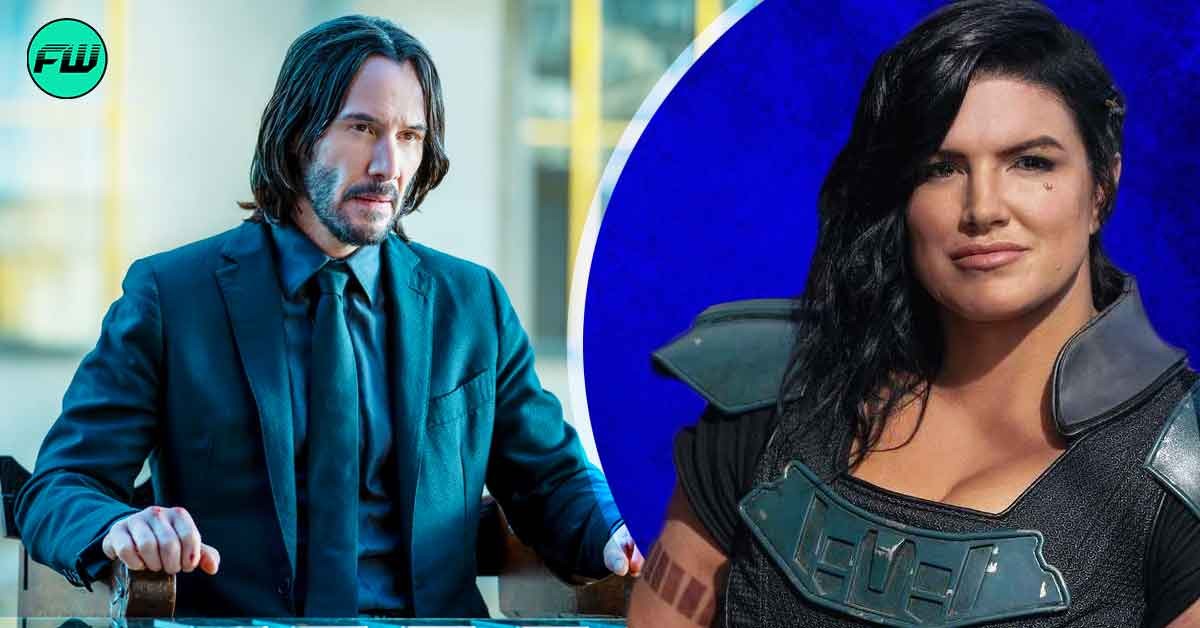 Gina Carano’s Own Fans Betray Her, Brand Her ‘Johnna Wick’ after New Feminist Film: “It is no different from a Disney movie”