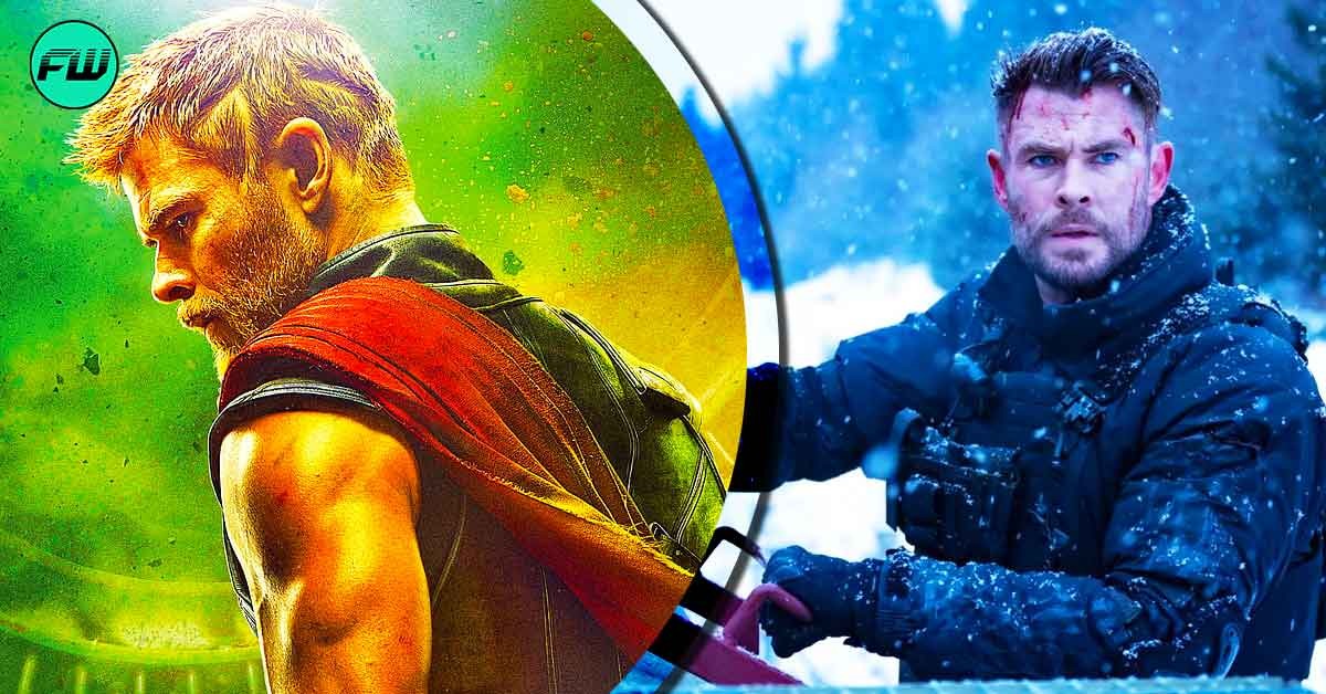 Fed Up of Marvel, Chris Hemsworth Demands Extraction 3