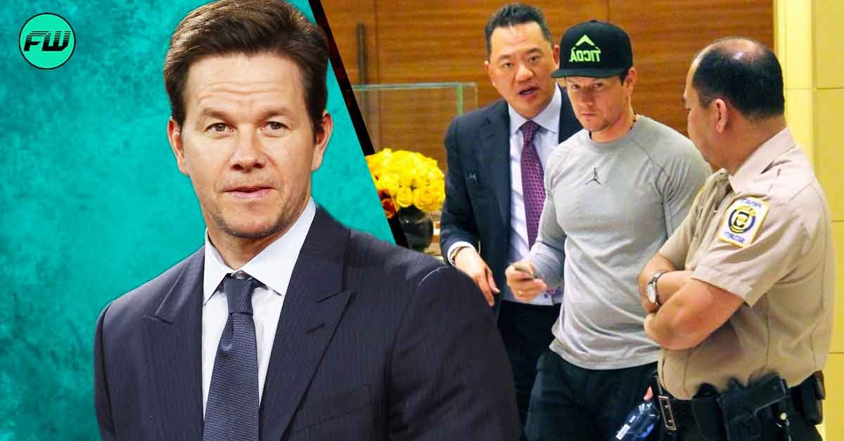 Fitness Freak Mark Wahlberg Saved Security Guard from Depression With 2 Minute Conversation