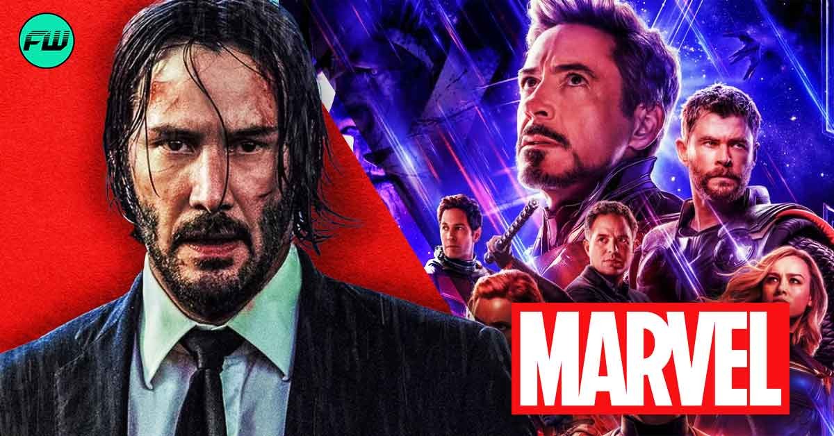 Marvel Star Kept "Bugging the Director" for 9 Years for John Wick 4 Role, Ended Up in a Fat Suit