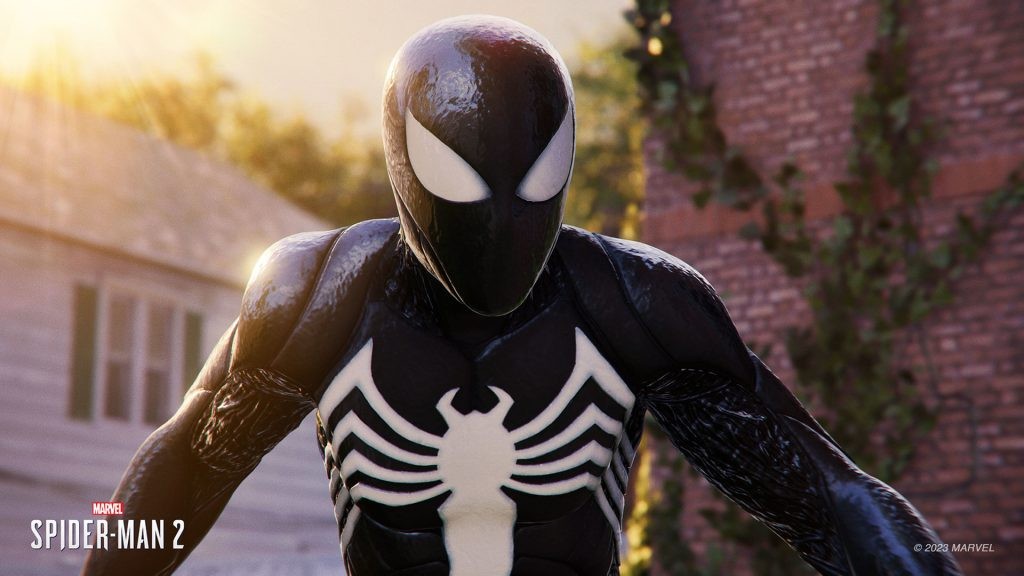 Marvel's Spider-Man 2's Symbiote Suit
