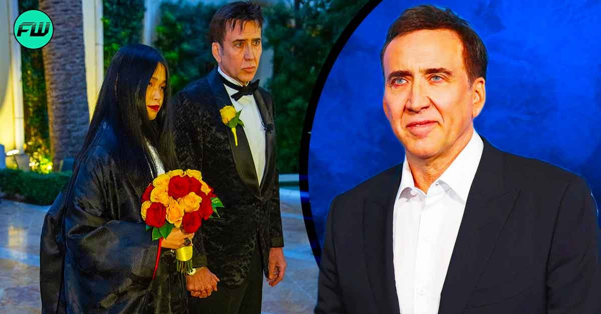 “I think I got it right this time”: Ghost Rider Star Nicolas Cage, 59, Said 5th Marriage Will Be His Last