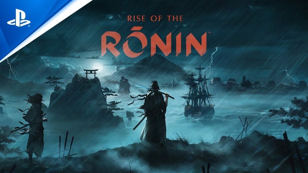Team Ninja's Rise of the Ronin arrive exclusivement sur PlayStation 5 le 22 mars 2024.