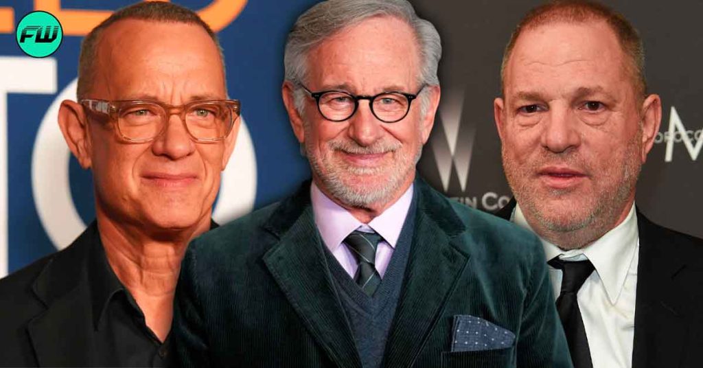 “I do not want to get down in the mud with Harvey”: Steven Spielberg ...