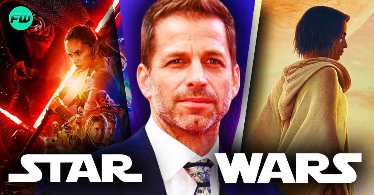 Zack Snyder Refused to Set Rebel Moon in $51.8B Star Wars Franchise Because of His One Demand That Disney Would Never Grant