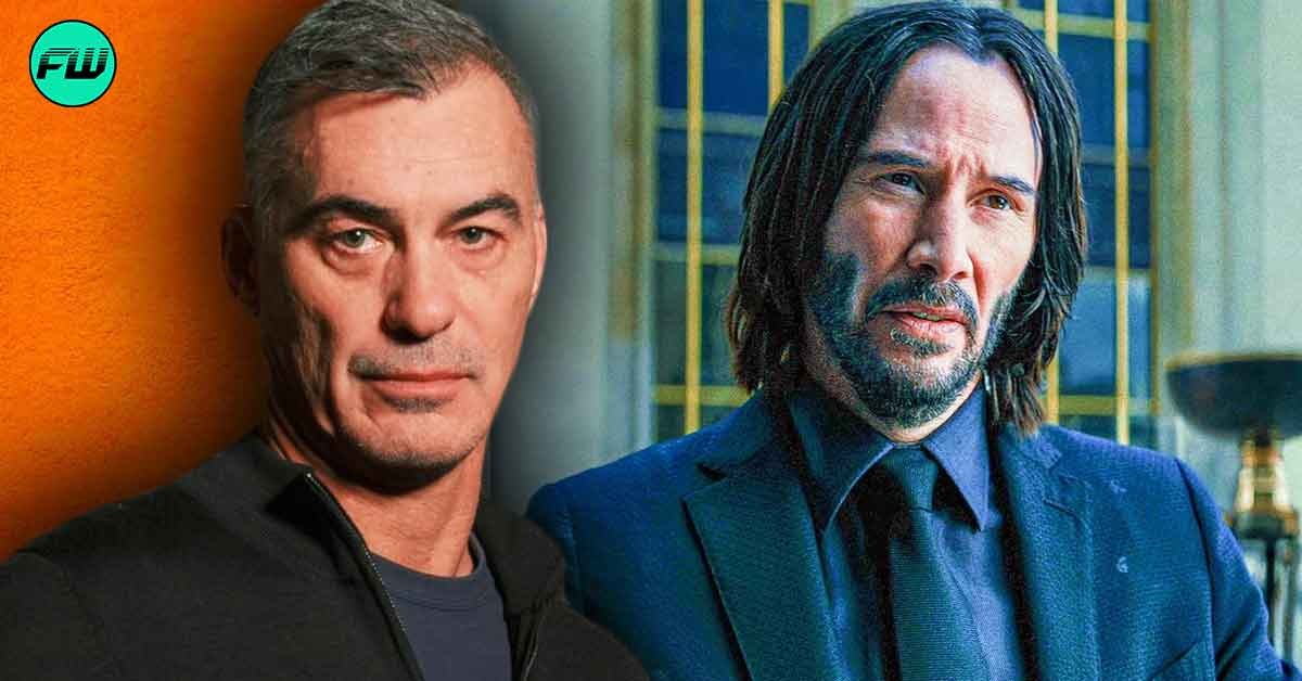 Chad Stahelski Won’t Let Another Director Film John Wick 5 With Keanu Reeves Despite Disappointing Update on Sequel