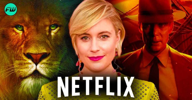 Barbie Director Greta Gerwig To Direct Chronicles Of Narnia Netflix ...