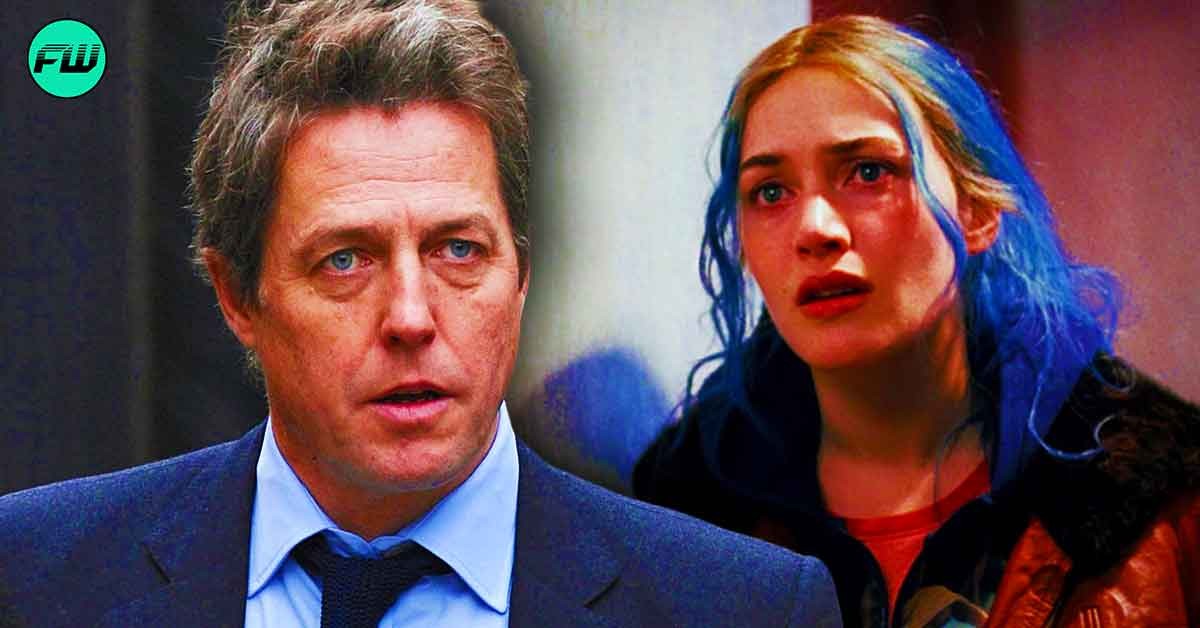 Hugh Grant Was Infuriated at Co-Star for Crying in His 1995 Film With Kate Winslet