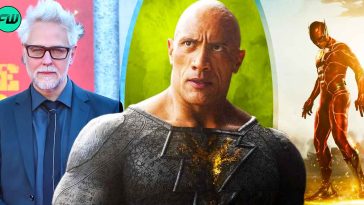 Dwayne Johnson is Having a Laugh as James Gunn's The Flash Implodes, May Not Even Reach Black Adam's $393M Box Office Collection