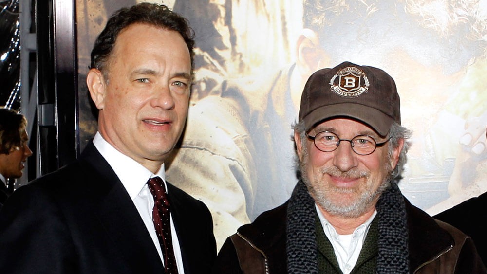 Tom Hanks Steven Spielberg