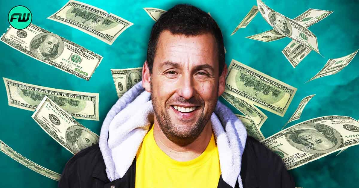 Adam Sandler Net Worth - How Much Money Has Hollywood Critics' Worst Enemy Made from His Movies?