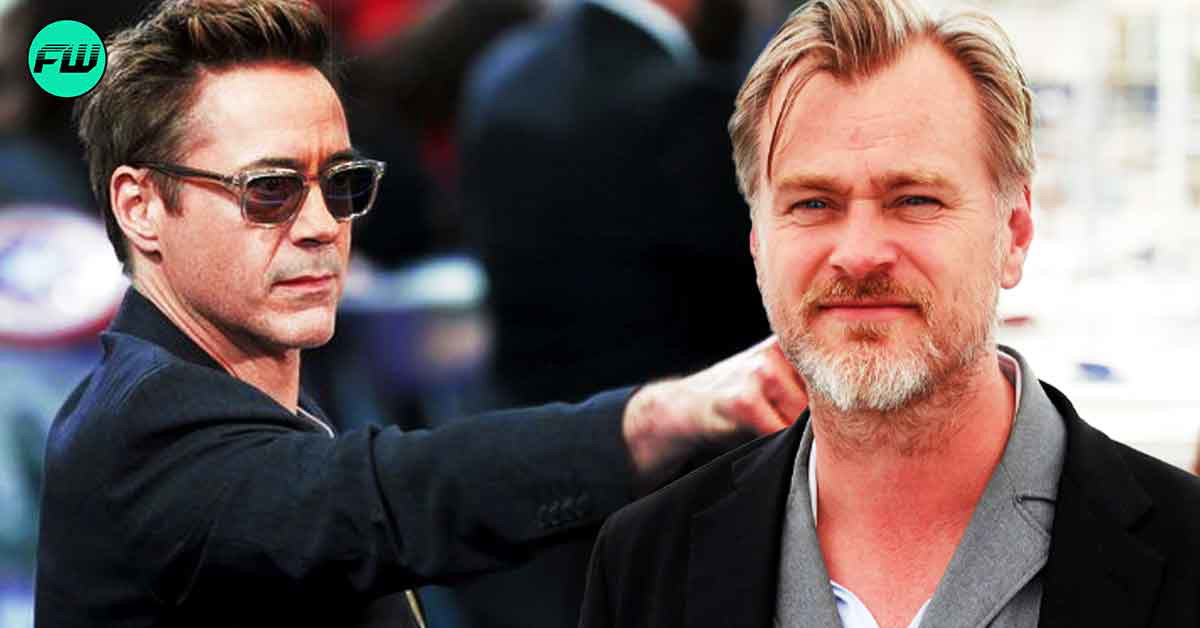 Robert Downey Jr. Hated the Greatest Superhero Trilogy Ever, Didn’t Understand Christopher Nolan’s Oscar Winning Sequel