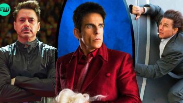 Ben Stiller Cut His Honeymoon Short to Shoot Mission Impossible Parody With Tom Cruise That Gave Birth to $195M Cult-Classic With Robert Downey Jr.