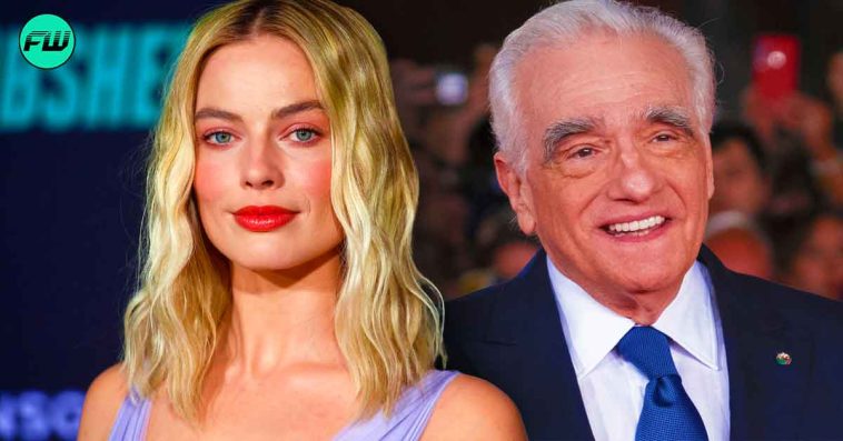 Margot Robbie Practiced Removing Her Underwear With Her Heel in $406M ...