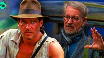Harrison Ford’s Indiana Jones Crew Were Terrified After Steven Spielberg Brought Live Cobras to Set With 7000 More Snakes