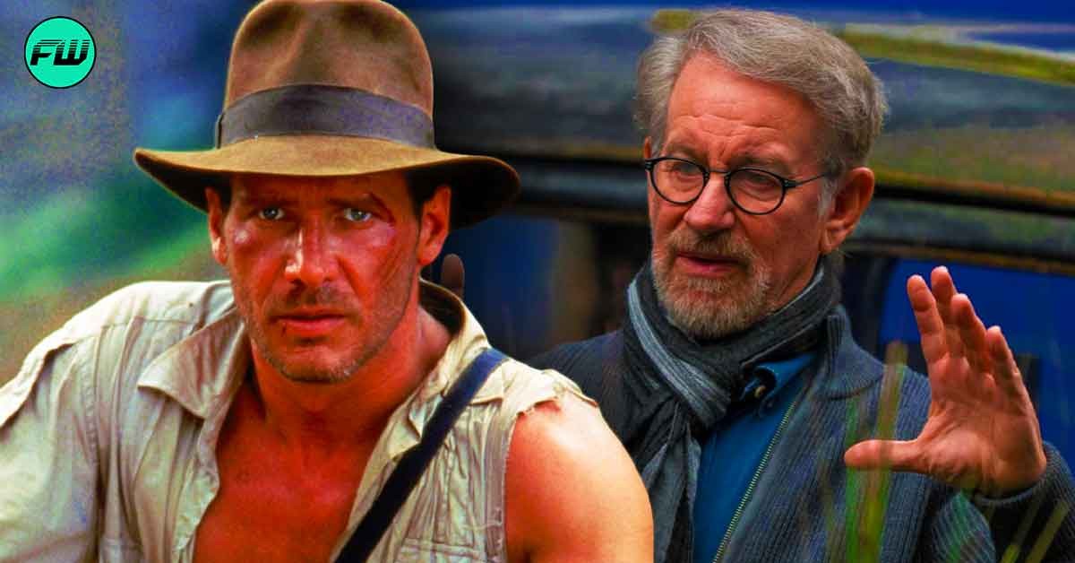 Harrison Ford’s Indiana Jones Crew Were Terrified After Steven Spielberg Brought Live Cobras to Set With 7000 More Snakes