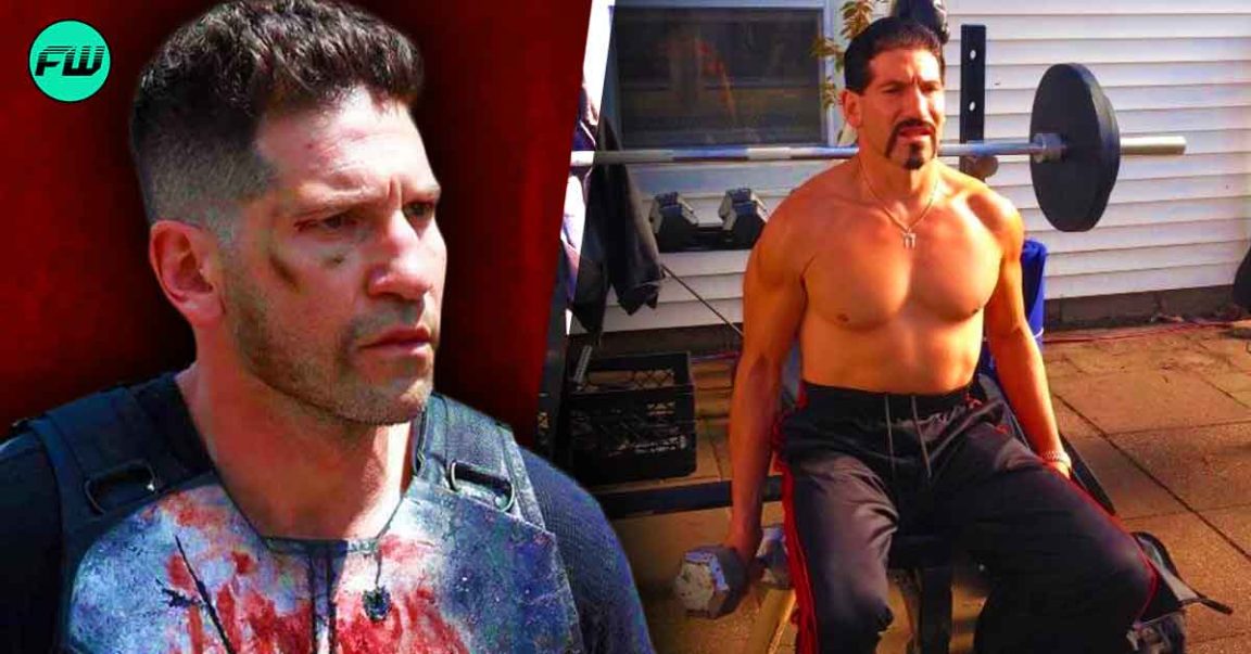 Punisher Star Jon Bernthal'S Secret Commanders Mission Revealed! - emifbvl