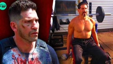 Punisher Star Jon Bernthal, Who’s Been Called the Symbol of Toxic Masculinity, Said “Classic Masculinity” Matters, Trains His Sons in Martial Arts