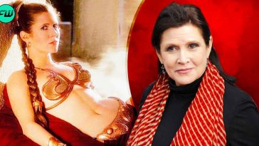 Carrie Fisher, Who Became a S*x Symbol after Return of the Jedi, Was Disgusted With Dating Men after Star Wars