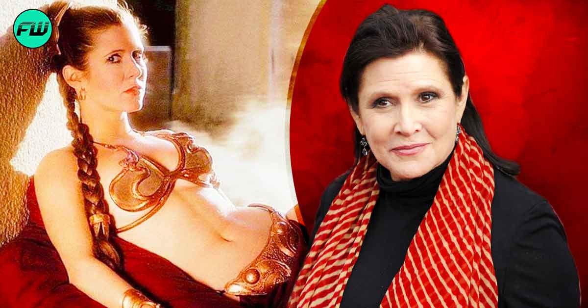 Carrie Fisher, Who Became a S*x Symbol after Return of the Jedi, Was Disgusted With Dating Men after Star Wars