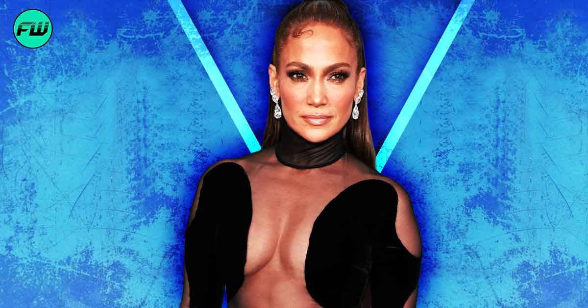 Jennifer Lopez Had to Make a Tough Call After Director Asked Her to Show Her B--bs to Get Into Hollywood