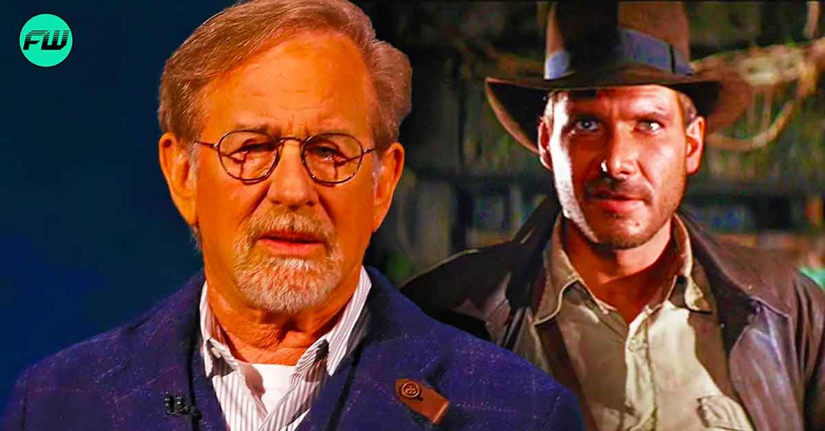 Steven Spielberg Yelled at a Real Snake in Harrison Ford’s $389M Movie That Spawned $2B Indiana Jones Franchise