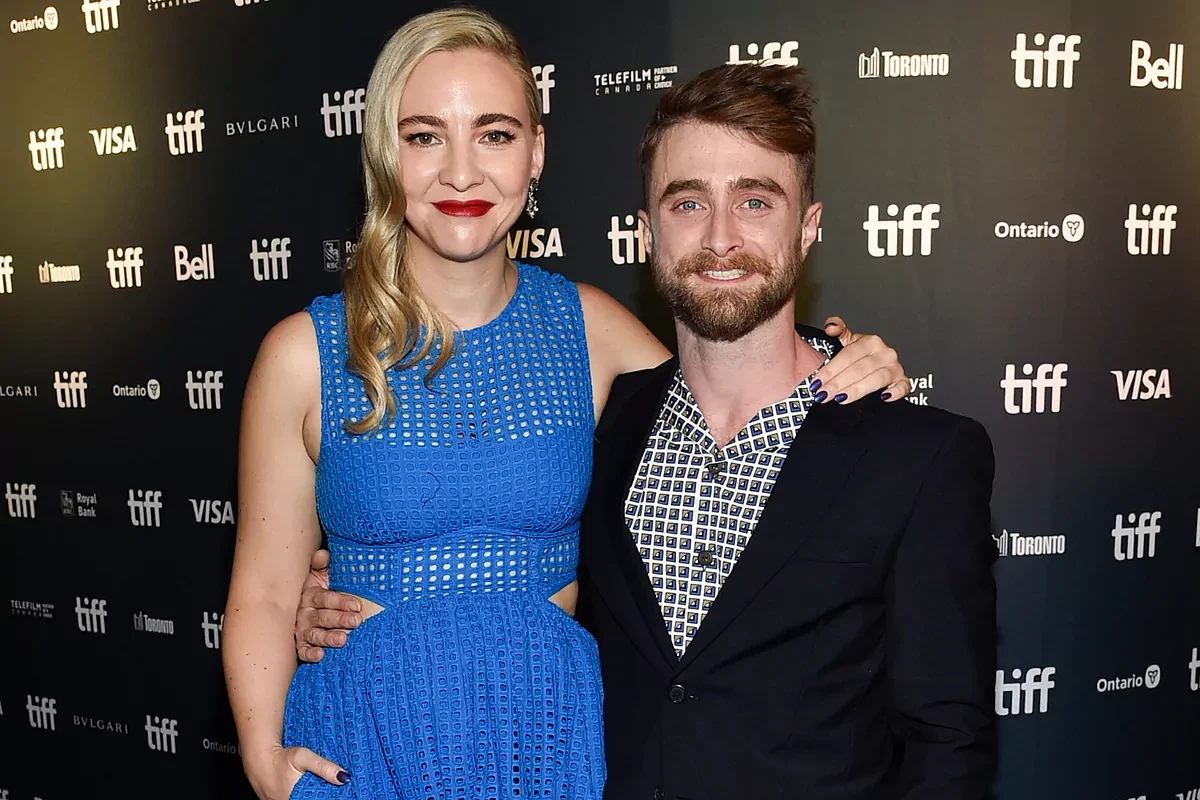Daniel Radcliffe welcomes a baby boy with his girlfriend Erin Drake