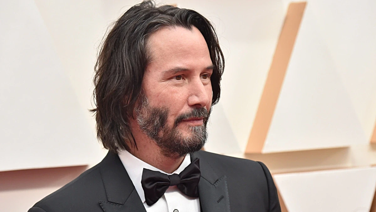 Keanu Reeves reveals details about his troubled past