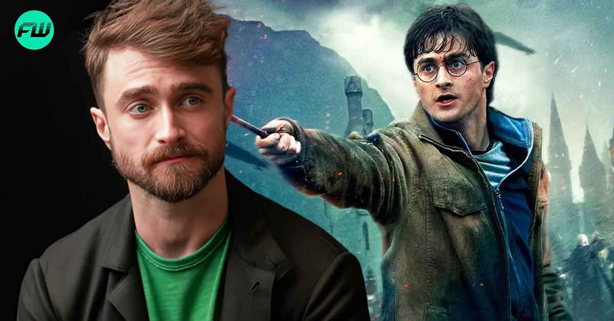 "I don't think that's good for me either": Harry Potter Star Daniel Radcliffe Forced To Make A Difficult Career Decision