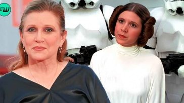 Carrie Fisher Felt Like a "Slave" in $10 Billion Star Wars Franchise After Her Controversial Outfit: "You should fight for your outfit"