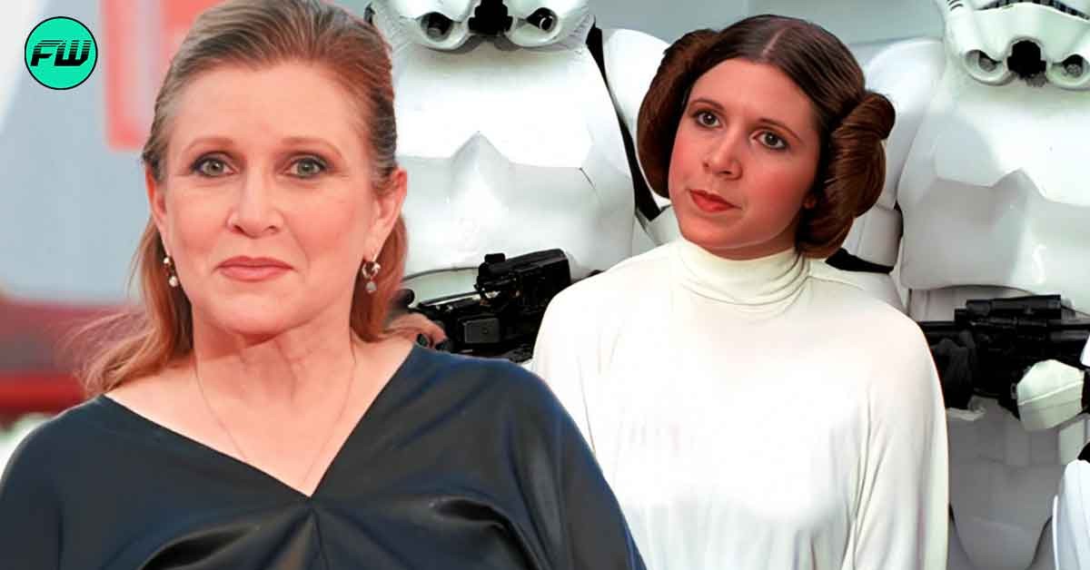 Carrie Fisher Felt Like a "Slave" in $10 Billion Star Wars Franchise After Her Controversial Outfit: "You should fight for your outfit"