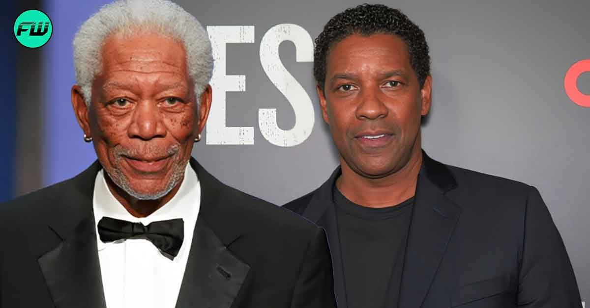 "If there was a black man in a movie he was funny": Morgan Freeman Is “Envious” of Denzel Washington Despite Over 50 Years in the Industry