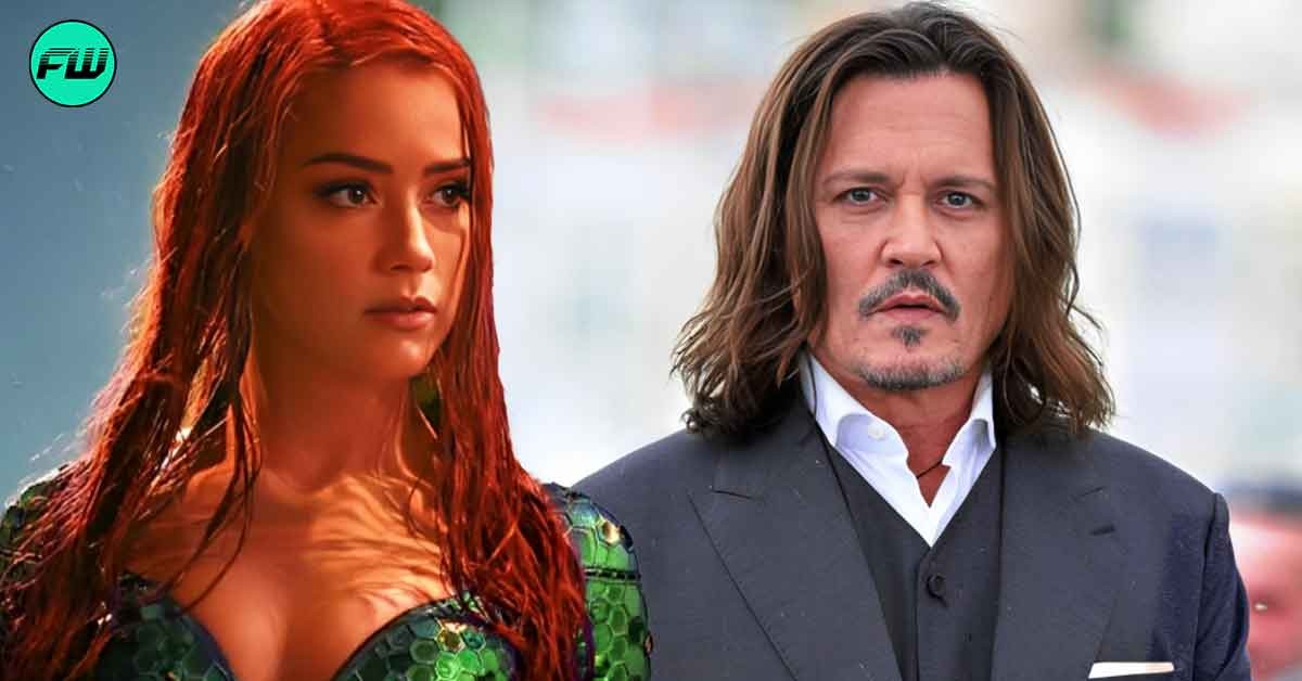 "Millions and millions of dollars at stake": Amber Heard Confesses the Pressure and Compromises With $205M Aquaman 2 As She Tries to Save Her Career Post Johnny Depp Trial