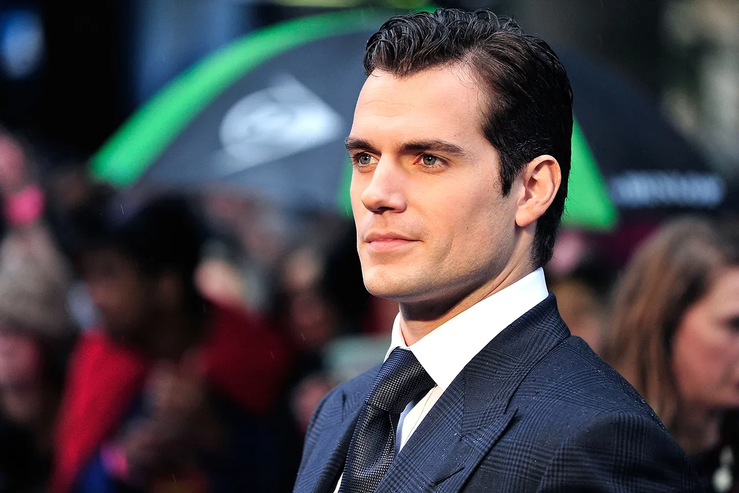 Henry Cavill was once too chubby for leading roles