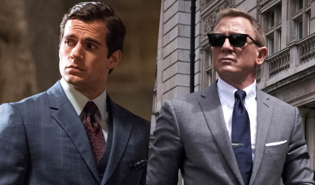 Henry Cavill lost James Bind role to Daniel Craig for being fat