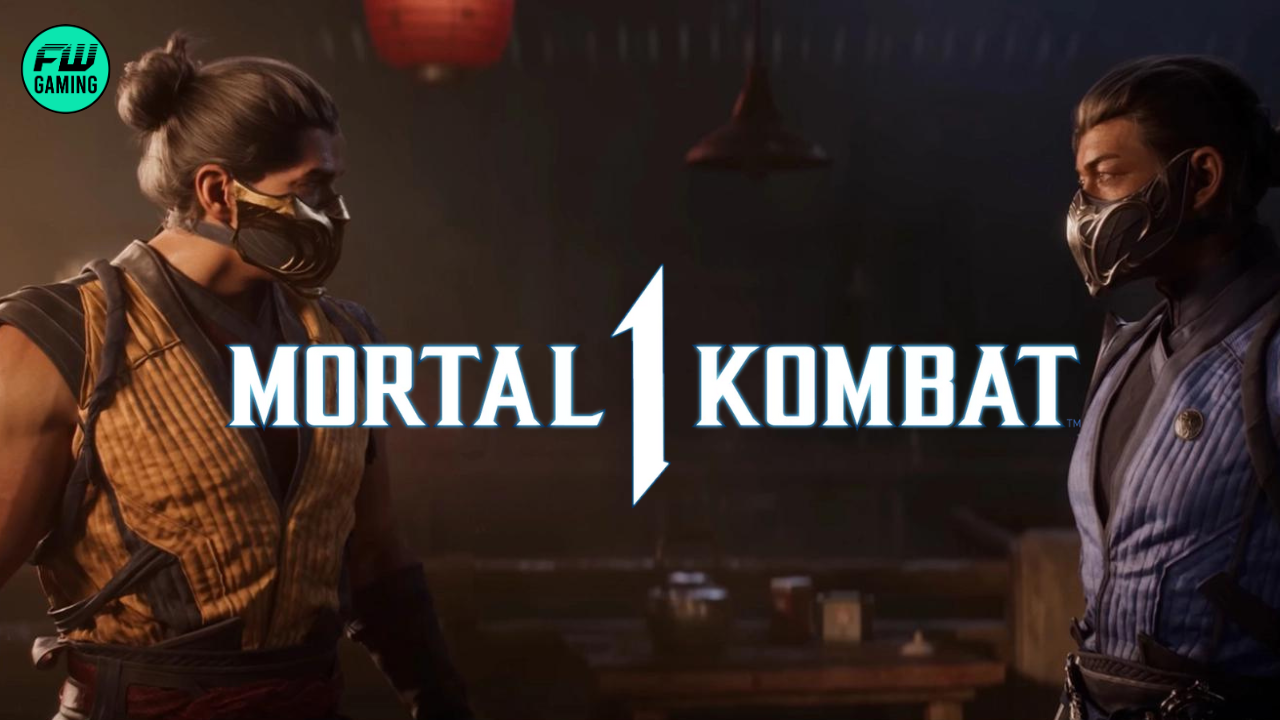Sub Zero is a PROBLEM in Mortal Kombat 1 