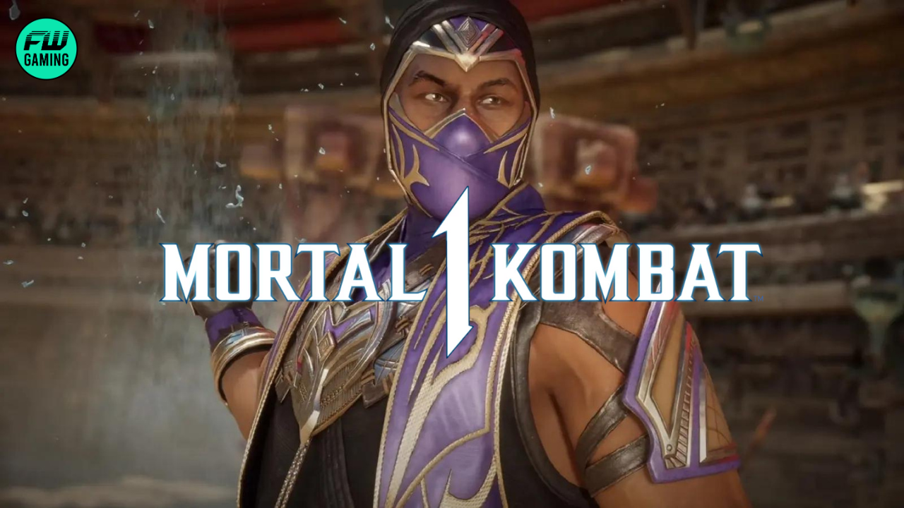 Mortal Kombat Mobile Rain Gameplay 