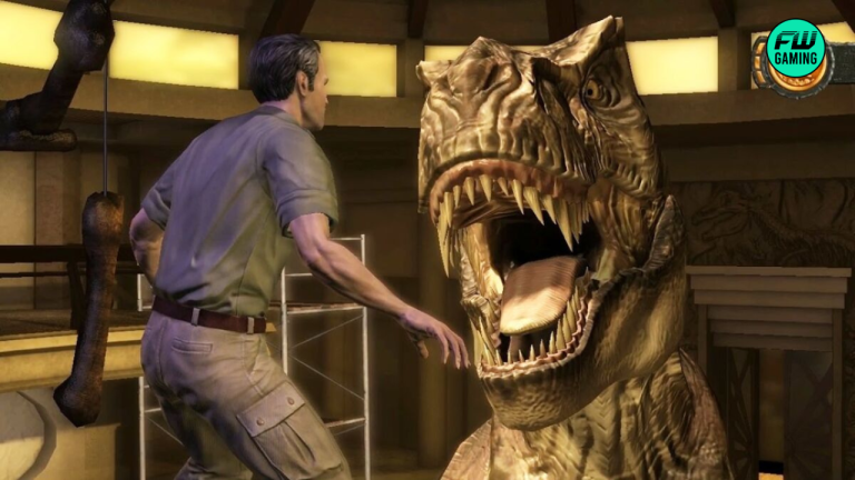 AAA Jurassic Park Game Could Be in Development According to Industry Insider