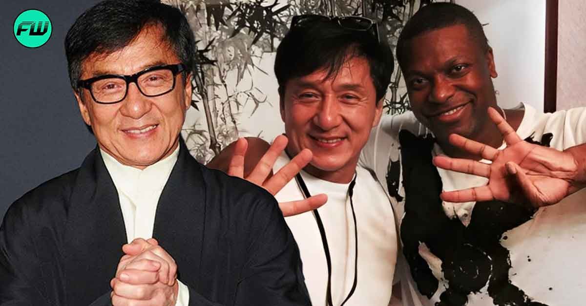"Jackie owned everything": Jackie Chan Made Chris Tucker Feel Like He Was Poor When He Visited China