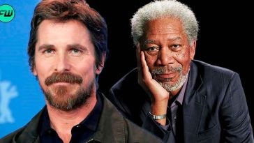 "He's bloody fallen asleep, hasn't he?": Christian Bale Was So Fatigued With Extreme Weight Cut and Training He Fell Asleep While Shooting With Morgan Freeman