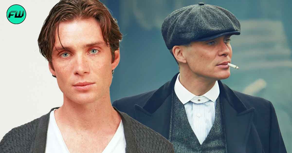 Cillian Murphy Does Not Regret Taking One Thing From Set After End of Peaky Blinders