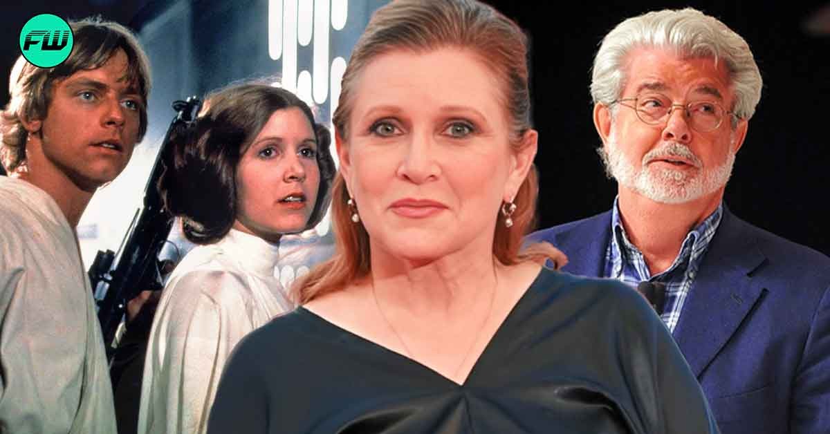 Carrie Fisher Revealed Star Wars Script Change After Mark Hamill's Car Accident Left Him Scarred? Disagreement Between George Lucas and $51.8B Franchise Actor