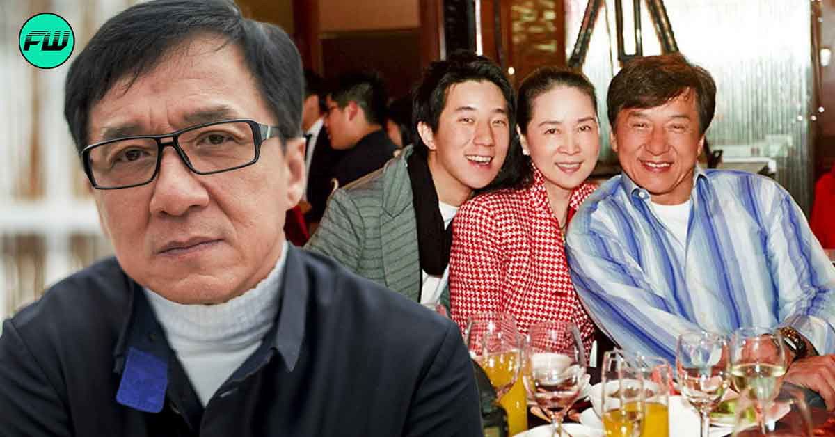 "Then he will just be wasting my money": Jackie Chan Won't Leave $400 Million For His Son After His Death, Who Was Arrested Over Drugs