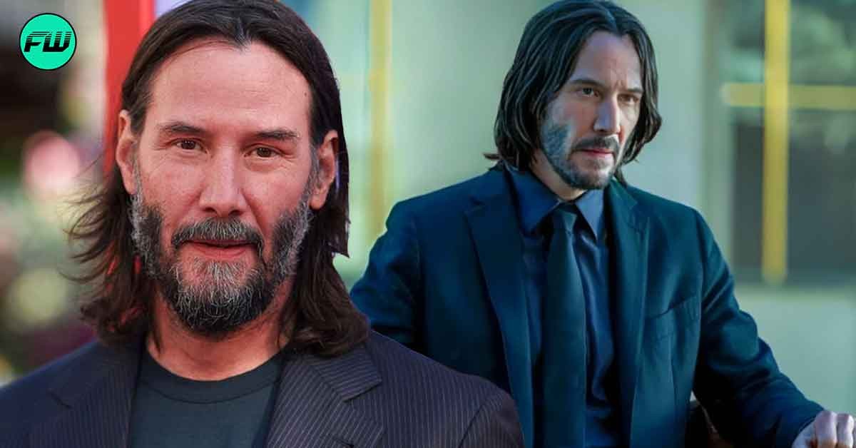 "You and I would have a problem": Keanu Reeves Was Not Always The Good Guy, John Wick Star's Troubled Childhood Was "Upsetting"