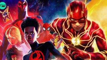 Across the Spider-Verse Box Office Performance Breaks Sony Record, Leaves James Gunn's The Flash Gasping for Sales