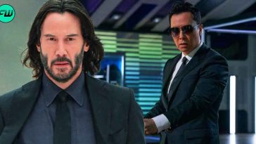 Keanu Reeves' John Wick 4 Co-Star Ripped Heavy Bags Off the Wall "Multiple Times" With Inhuman 10,000 Sidekicks