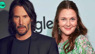 Keanu Reeves, Who Once Nearly Died in a Motorcycle Accident, Gave Drew Barrymore an "Irresponsibly Fast" Ride on Her Sweet 16